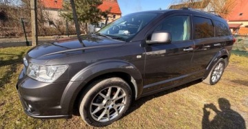 Fiat Freemont 2.0 Multijet II 16v 170KM 2014 Fiat Freemont Fiat Freemont 2.0 Multijet 16V DPF Automatik Allrad Lounge, zdjęcie 10