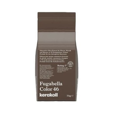 Затирка Kerakoll Fugabella color 46 3кг.