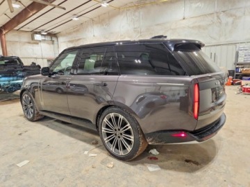 Land Rover Range Rover V 2025 Land Rover Range Rover SE 2025 4.4 Benzyna 523KM, zdjęcie 1