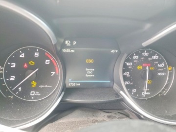 Alfa Romeo Stelvio SUV Facelifting 2.0 Turbo 280KM 2023 Alfa Romeo Stelvio Ti 2023 2.0 Benzyna 280KM, zdjęcie 9