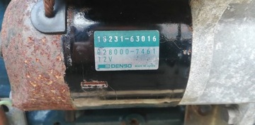 ДВИГАТЕЛЬ KUBOTA D662 3 ЦИЛИНДРА 15 Л.С. ДИЗЕЛЬ D 662