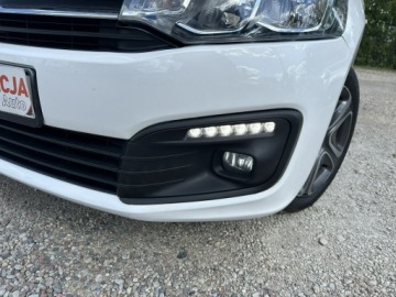 Citroen C-Elysee II Sedan Facelifting 1.6 VTi 115KM 2018 Citroen C-Elysée 1.6 115KM+GAZ LPG/Salon PL, zdjęcie 9
