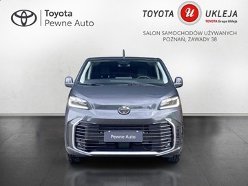 Toyota Proace II Furgon Medium 2.0 D-4D 177KM 2024 Toyota PROACE VERSO 2.0 D4-D Long VIP, zdjęcie 5