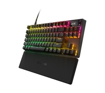 Klawiatura mechaniczna przewodowa Apex Pro TKL 2023 US