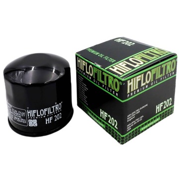 Filtr Oleju Hiflo HF202