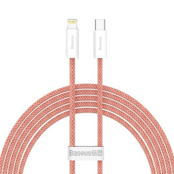 Kabel USB-C do Lightning BASEUS Dynamic 20W, 2m