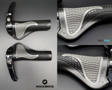 ГРУППЫ ВЕЛОСИПЕДНЫХ РУЧЕК ВЕЛОСИПЕДНЫЕ РУЧКИ С СЕРЫМИ РОГАМИ