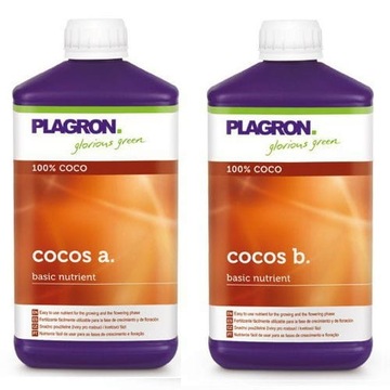 Plagron Cocos A+B 1L