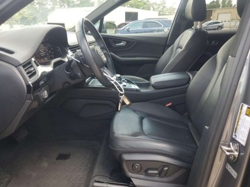 Audi Q7 II SUV 3.0 TFSI 333KM 2017 Audi Q7 Premium Plus 2017 3.0l 3.0 Benzyna 333KM, zdjęcie 7