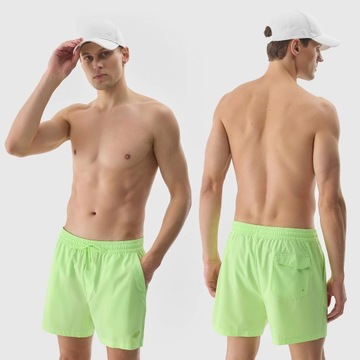 4F SPODENKI MĘSKIE SPORTOWE PLAŻOWE KĄPIELOWE SS24