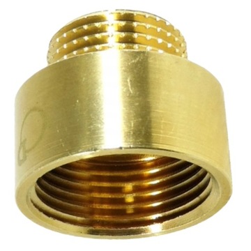 PRZEDŁUŻKA REDUKCJA WYDŁUŻKA REDUKCYJNA ZŁĄCZKA 3/4