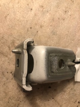 PANT DVEŘE ZADNÍCH SPODNÍ PEUGEOT 508 11-18 ORIGINÁLNÍ 9035 CW