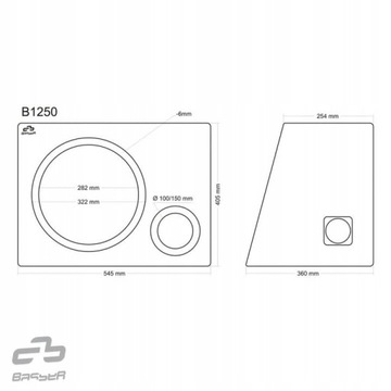 Аудиосистема R12EVO + моноблок R-1250.1D 1250Вт RMS