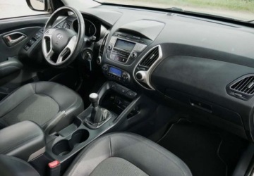 Hyundai ix35 SUV Theta 2.0 MPI 163KM 2010 Hyundai ix35 Hyundai ix35 2.0 2WD Style 2.0 Benzyna 163KM, zdjęcie 21