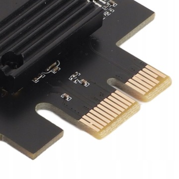 СЕТЕВАЯ КАРТА 2,5 ГБ/С 1 ГБ/С 100 МБ/С PCIE ДЛЯ СИСТЕМЫ WIN 7/8/10/11