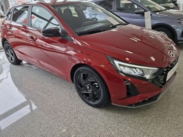 Hyundai i20 III Hatchback Facelifting 1.0 T-GDI 100KM 2026 HYUNDAI i20 1.0 T-GDi Modern Black Hatchback 100KM 2026, zdjęcie 2