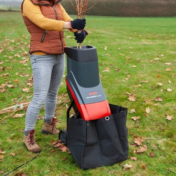 Электрический измельчитель AL-KO 113871 2800 Вт