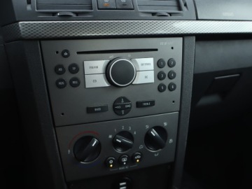 Opel Meriva I 1.6 TWINPORT ECOTEC 105KM 2008 Opel Meriva 1.6, HAK, Klima, El. szyby, zdjęcie 11