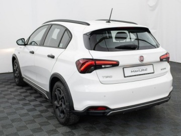 Fiat Tipo II Station Wagon Facelifting 1.5 Hybrid 130KM 2022 Fiat Tipo WN7694R#1.5HEV City Cross Klimatronic, zdjęcie 3