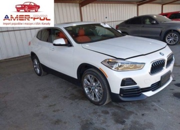 BMW X2 F39 2022 BMW X2 sDrive28I 2022 2.0l 2.0 Benzyna 228KM