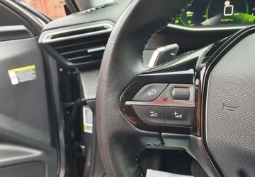 Peugeot 2008 II SUV 1.2 PureTech 130KM 2020 Peugeot 2008 Allure Full LED Kamera Bezwypadkowy GetHelp 1.2, zdjęcie 19