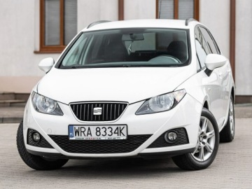 Seat Ibiza IV SportTourer Facelifting 1.2 TDI CR 75KM 2012 Seat Ibiza COPA 1.2TDI CR 75KM ! Super Stan
