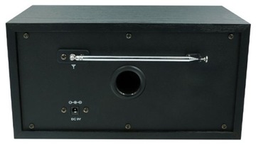 Цифровое радио FM RDS DAB Ferguson Bluetooth Кухня для кухонных часов-будильника