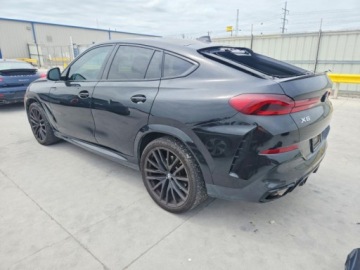 BMW X6 G06 2023 BMW X6 XDrive40I 2023 3.0 Benzyna 335KM, zdjęcie 1