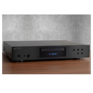 HI-FI CD-ПЛЕЕР TAGA HARMONY TCD-50 ЧЕРНЫЙ