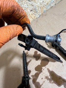 Mercedes 3.0 CDI A6420700587 инжекторный впрыск топлива