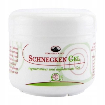 Żel ze Śluzu Ślimaka Schnecken Gel, 125 ml