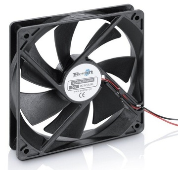 Wentylator 120x120x25 mm 24v,BESTFAN XD12025D24HS