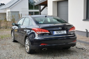 Hyundai i40 Sedan 1.7 CRDi 136KM 2013 Led _ Navi _ Kamera _ Skóra _ Gwarancja, zdjęcie 6