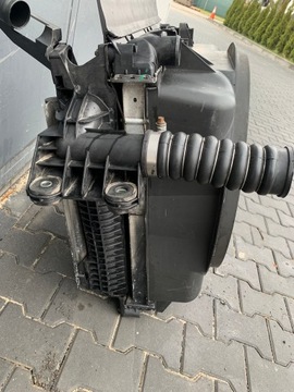 MAN TGL 8.180 12.180 ВОДЯНОЙ ИНТЕРКУЛЕР