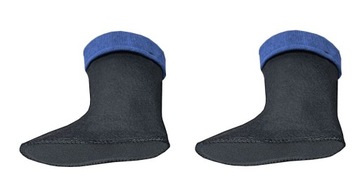 Детские резиновые сапоги от дождя Т4 30/31