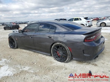 Dodge Charger VII 2023 Dodge Charger _Scat Pack_RWD_6.4 L_485 km_2023r 6.4 Benzyna 485KM, zdjęcie 3