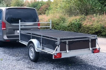 СЕТКА ДЛЯ ЗАЩИТЫ ГРУЗА 1,6 x 3М, СЕТКА 3x3 СМ