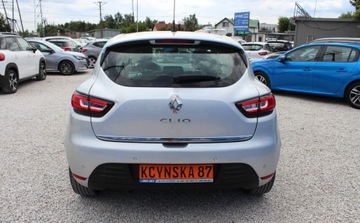 Renault Clio IV Hatchback 5d Facelifting 1.5 Energy dCi 90KM 2018 Renault Clio 1.5 Diesel 90KM, zdjęcie 6