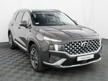 Hyundai Santa Fe IV 2020 Hyundai Santa Fe GD027XR#1.6 T-GDI HEV Platinum, zdjęcie 2