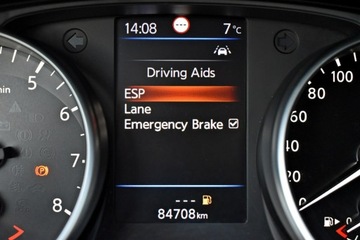 Nissan Qashqai II Crossover Facelifting 1.3DIG-T 140KM 2018 Nissan Qashqai Bezwypadkowy / Salon Polska /, zdjęcie 16