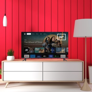 SMART TV TELEWIZOR 32