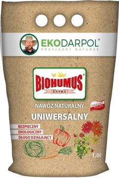 BIOHUMUS EXTRA SM Uniwersalny 1 L