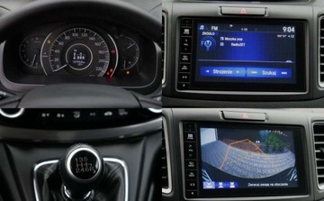 Honda CR-V IV SUV Facelifting 2.0 i-VTEC 155KM 2018 Honda CR-V Honda CR-V 2.0 Elegance 2.0 Benzyna 155KM, zdjęcie 30