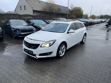 Opel Insignia I 2015 Opel Insignia Sports Tourer Automat Skóra, zdjęcie 4