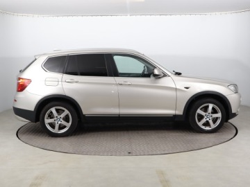 BMW X3 F25 SUV 2.0 20d 184KM 2013 BMW X3 xDrive20d, 181 KM, 4X4, Automat, Skóra, zdjęcie 5