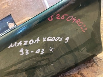 MAZDA XEDOS 9 93-03 NÁRAZNÍK ZADNÍ