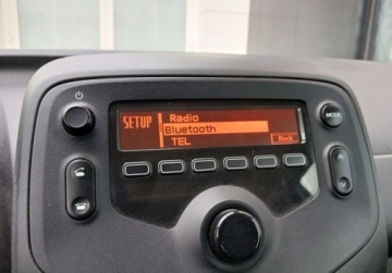 Toyota Aygo II Hatchback 3d Facelifting 1.0 VVT-i 72KM 2020 Toyota Aygo Aygo X Comfort Salon PL FV23 Klimatyzacja Benzyna, zdjęcie 15