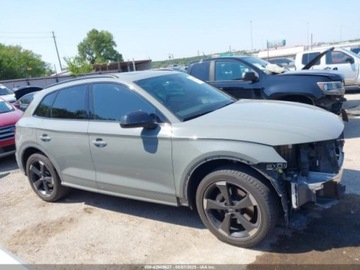 Audi Q5 II 2019 Audi SQ5 Prestige 3.0 tfsi quattro 3.0 Benzyna 349KM, zdjęcie 9
