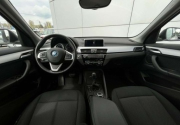 BMW X1 F48 Crossover Plug-In 1.5 25e 220KM 2021 BMW X1 Maly przebieg Faktura VAT 23 1.5 Hybryda Plug-in 220KM, zdjęcie 27