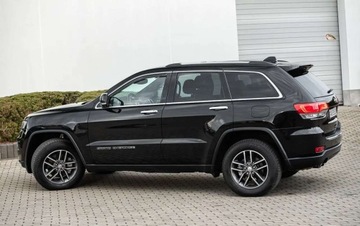 Jeep Grand Cherokee IV Terenowy Facelifting 2016 3.0 CRD 250KM 2017 Jeep Grand Cherokee 3.0D 250Ps Ledy Xenony Panorama Navi Alkantara 1Wl. Su, zdjęcie 15